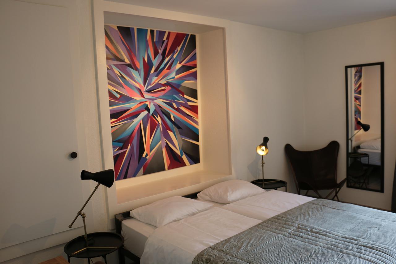 1820 Guest House Montreux Kültér fotó