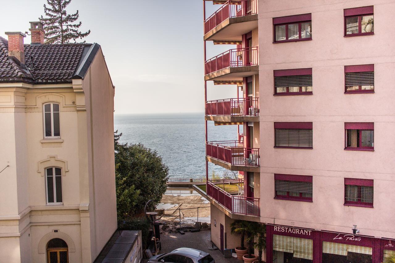 1820 Guest House Montreux Kültér fotó